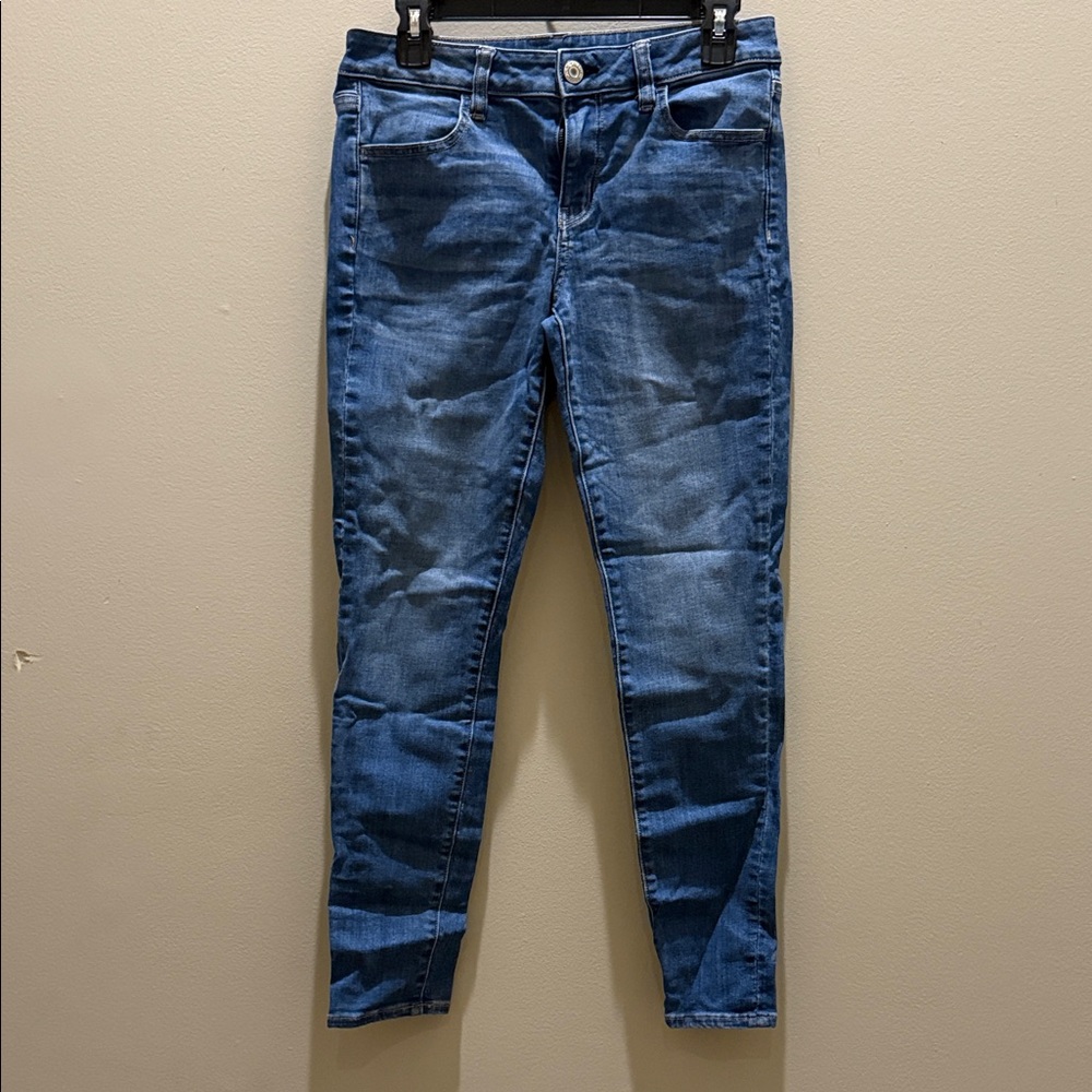 American eagle jegging size 8